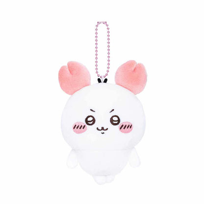 CHIIKAWA | Chiikawa Mascot Holder Bag Charm Keychain 120×80×50mm (Crab)