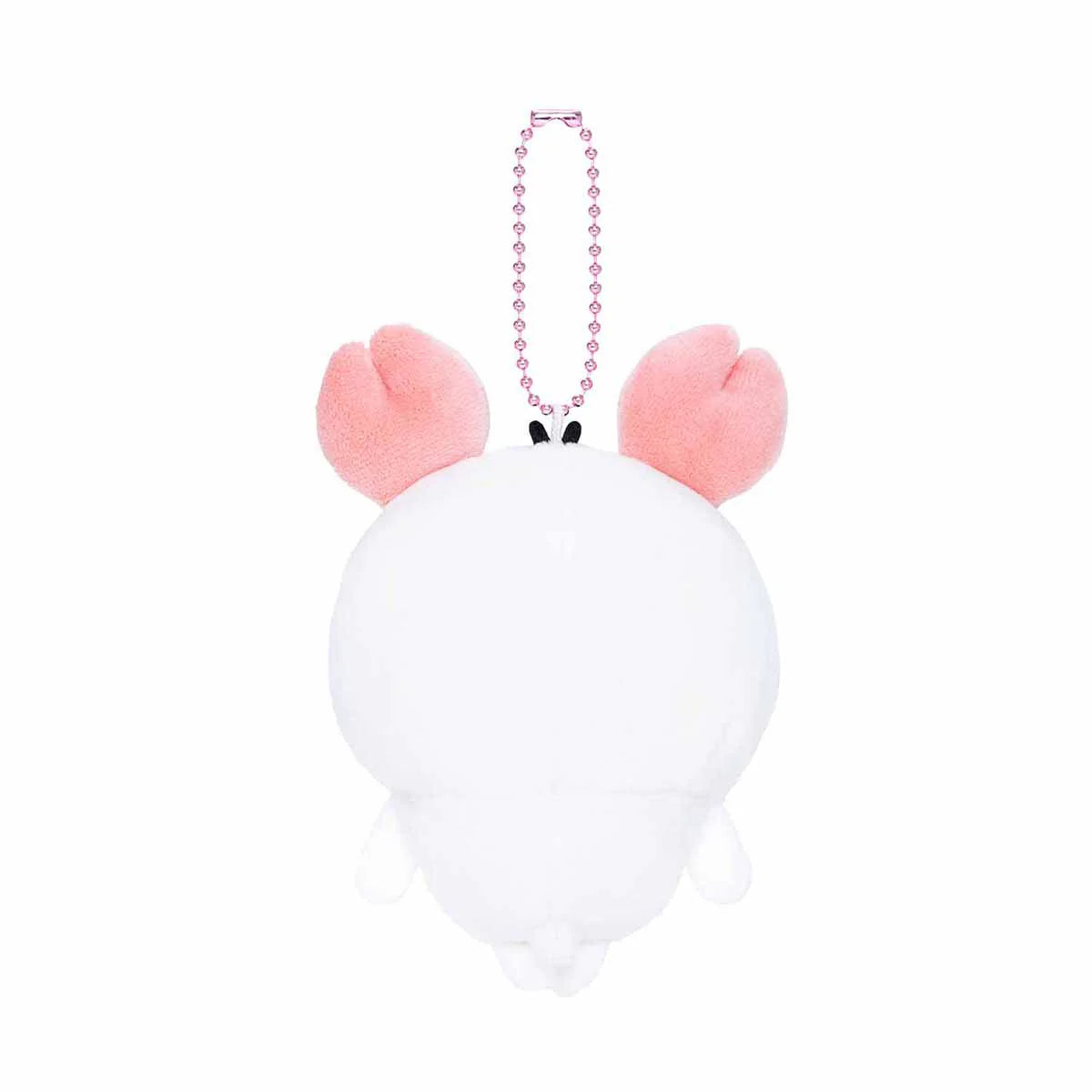 CHIIKAWA | Chiikawa Mascot Holder Bag Charm Keychain 120×80×50mm (Crab)