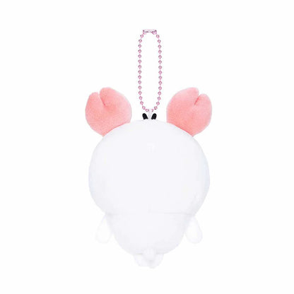 CHIIKAWA | Chiikawa Mascot Holder Bag Charm Keychain 120×80×50mm (Crab)