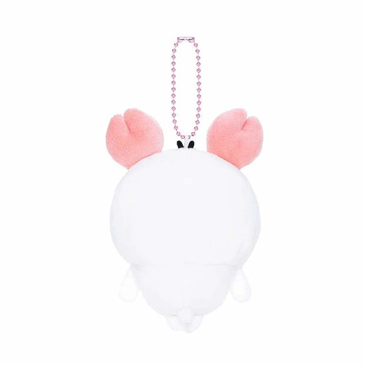 CHIIKAWA | Chiikawa Mascot Holder Bag Charm Keychain 120×80×50mm (Crab)