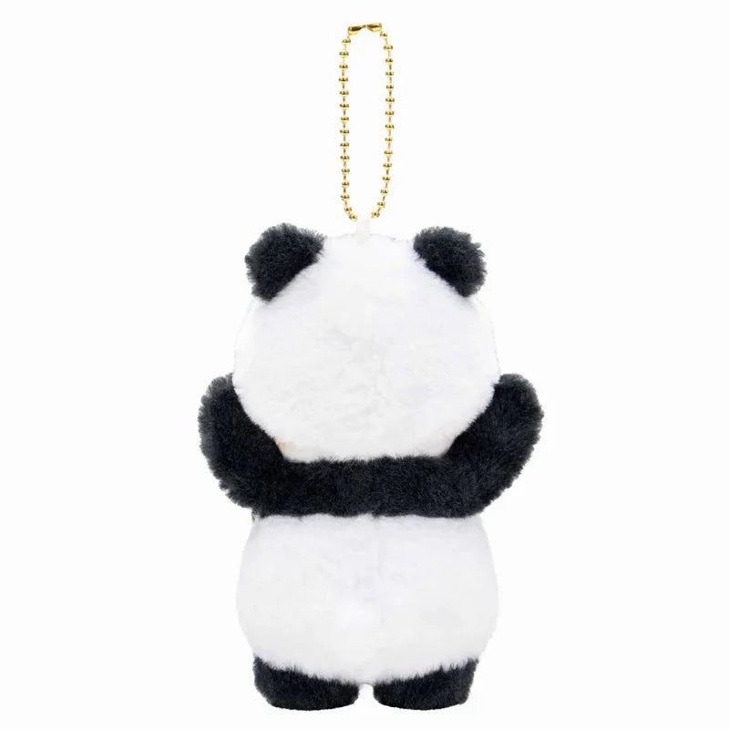 MOFUSAND | Panda Mascot Holder Keychain Bag Charm 125mm x 95mm x 65mm (Animal)
