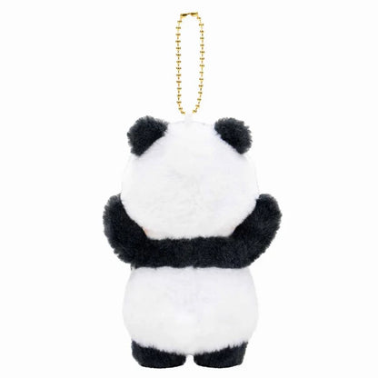 MOFUSAND | Panda Mascot Holder Keychain Bag Charm 125mm x 95mm x 65mm (Animal)