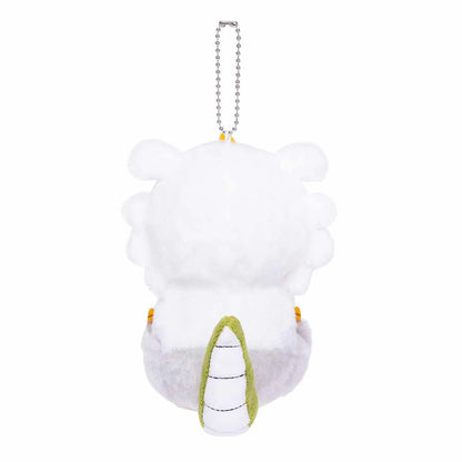 Chiikawa | Plush Keychain Anoko H120×W90×D120Mm 吉伊卡哇 毛绒挂件/包挂/钥匙链 那个孩子