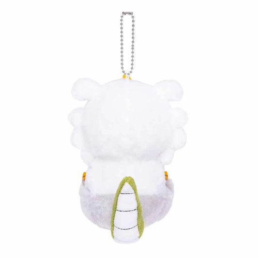 Chiikawa | Plush Keychain Anoko H120×W90×D120Mm 吉伊卡哇 毛绒挂件/包挂/钥匙链 那个孩子