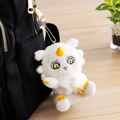 Chiikawa | Plush Keychain Anoko H120×W90×D120Mm 吉伊卡哇 毛绒挂件/包挂/钥匙链 那个孩子