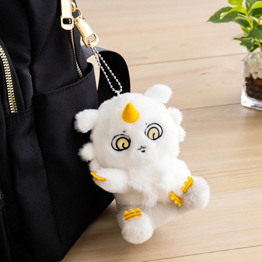 Chiikawa | Plush Keychain Anoko H120×W90×D120Mm 吉伊卡哇 毛绒挂件/包挂/钥匙链 那个孩子