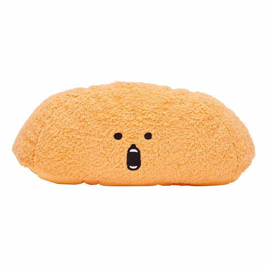 Nagano Friends | Tissue Cover H130 X W300 D170Mm 自嘲熊 薯饼鼹鼠可乐饼 土豆饼毛绒抽纸套/纸巾盒