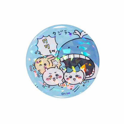 Chiikawa | Secret Aquarium Badge 56Mm