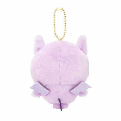 CHIIKAWA | Kurimanju Holder Plush Keychain Bag Charm 120×115×80mm (Angel ♡ Demon Demon Baby)