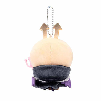 CHIIKAWA | Usagi Mascot Holder Plush Keychain Bag Charm 120×115×80mm (Angel ♡ Demon)