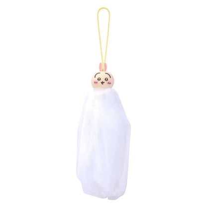Chiikawa | Foaming Net H330Mm*175Mm*115Mm 小可爱吉伊卡哇 可挂起泡网 防菌防霉 Usagi 兔兔/乌萨奇