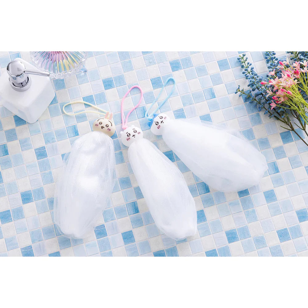 Chiikawa | Foaming Net H330Mm*175Mm*115Mm 小可爱吉伊卡哇 可挂起泡网 防菌防霉