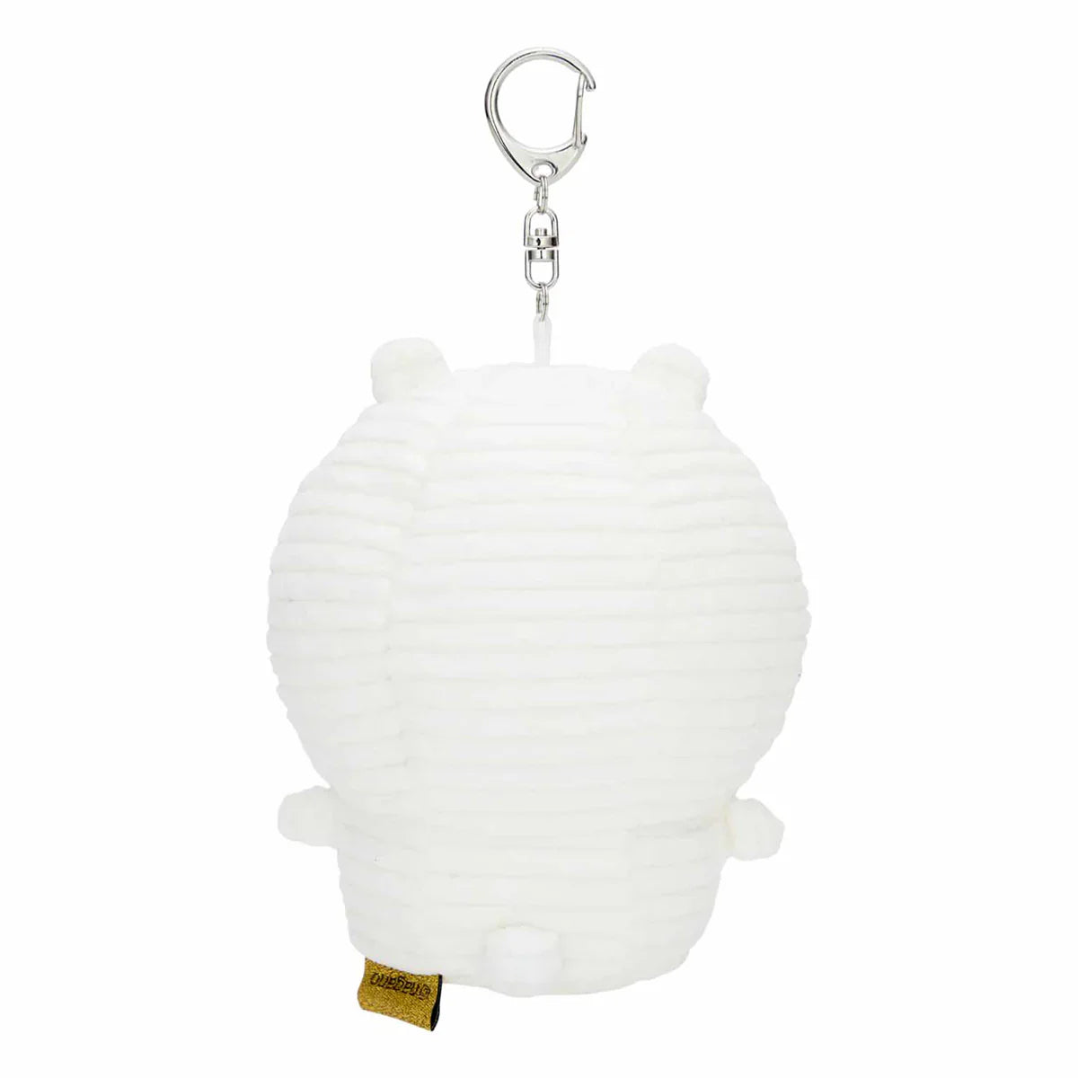 Nagano Friends | Mascot Holder Plush Keychain H130 X W100 D80Mm (Shima Shima Bear)