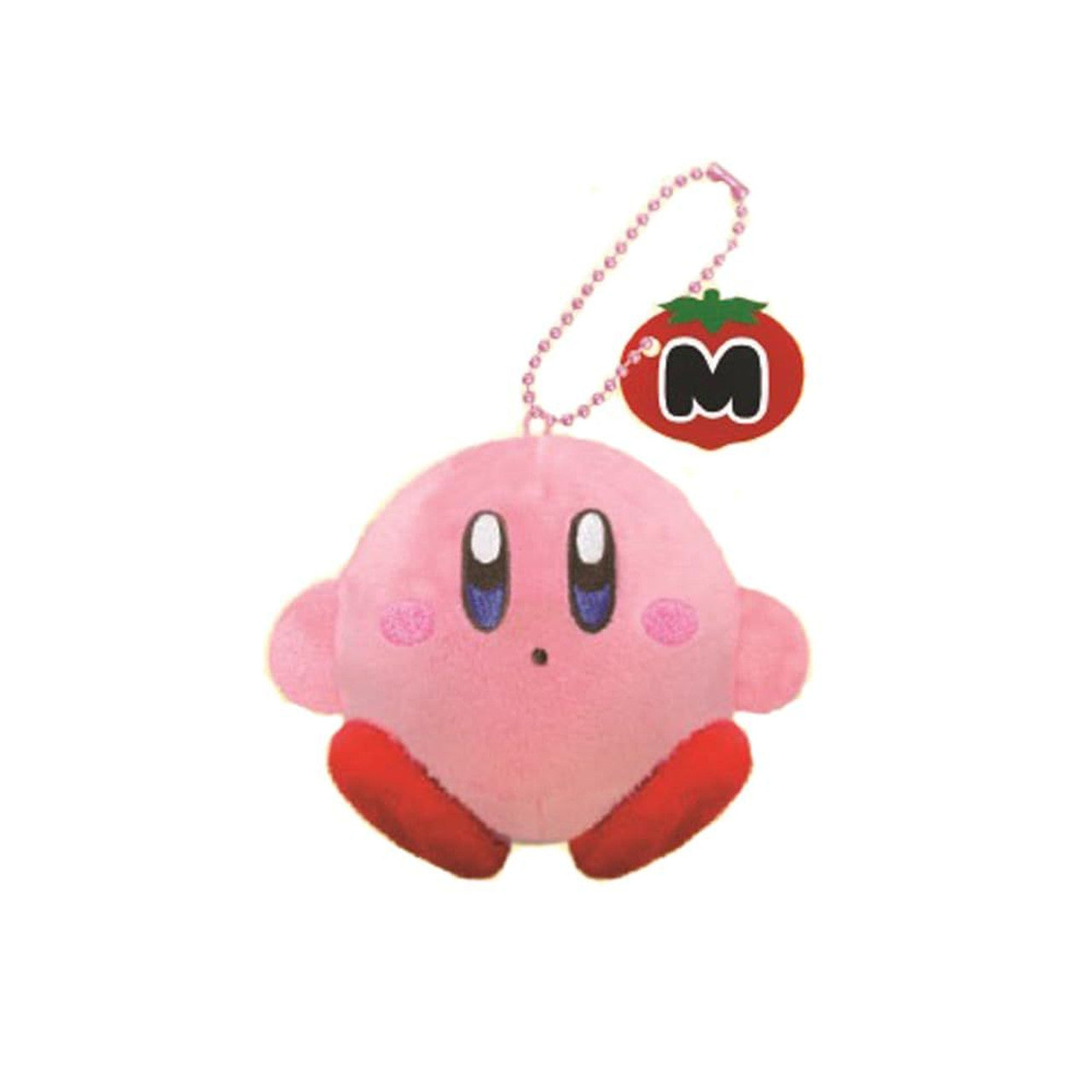 Kirby | Plush Keychain Mascot Holder 12 X 10 8 Cm (Max Tomato)