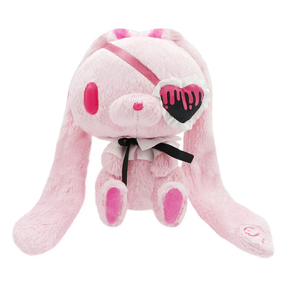 Gloomy Bear | All Purpose Rabbit All Purpose Bunny Plush Toy Plush Doll 150×110×103mm (Eye patch ver. - Pink)