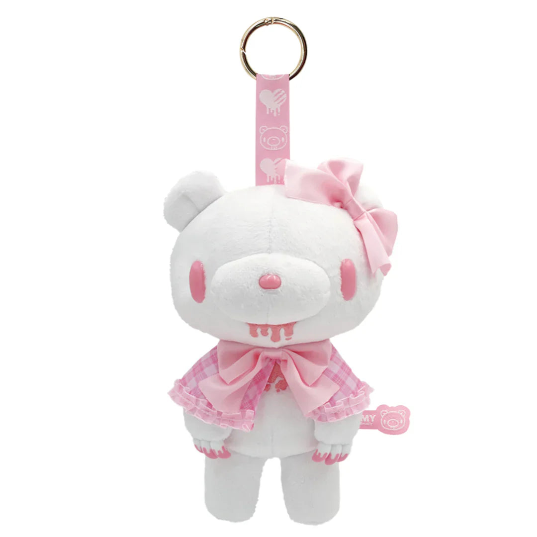 Gloomy Bear | Poncho Plush Mascot Holder Plush Keychain Bag Charm 220x120x115mm