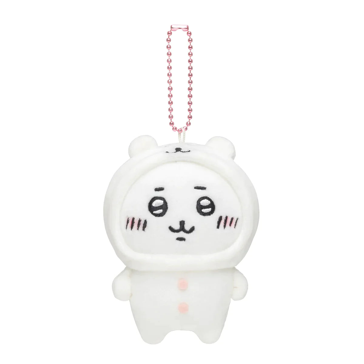 Chiikawa X Nagano | Mascot Holder H105Cm 吉伊卡哇X自嘲熊 联名合作款 毛绒挂件/包挂/钥匙链 Chiikawa吉伊/小白