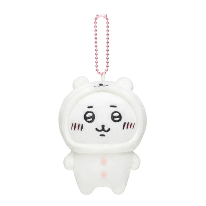 Chiikawa X Nagano | Mascot Holder H105Cm 吉伊卡哇X自嘲熊 联名合作款 毛绒挂件/包挂/钥匙链 Chiikawa吉伊/小白