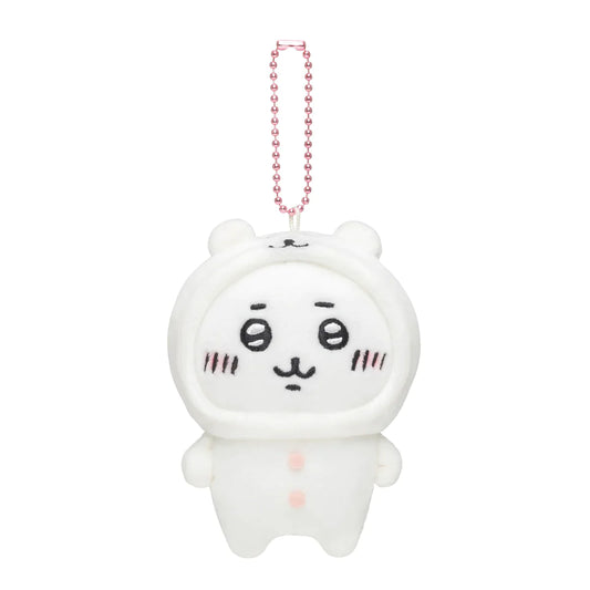 Chiikawa X Nagano | Mascot Holder H105Cm 吉伊卡哇X自嘲熊 联名合作款 毛绒挂件/包挂/钥匙链 Chiikawa吉伊/小白