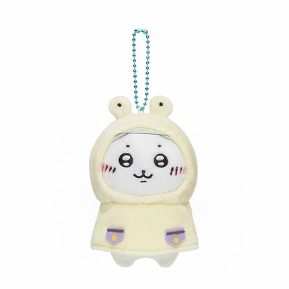 Chiikawa | Mascot Holder Keychain H130×W90×D60Mm (Rainy Day) 吉伊卡哇
