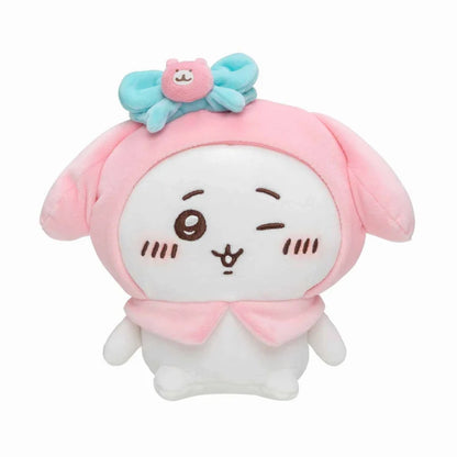 Chiikawa x Sanrio | My Melody x Chiikawa Plush Toy Plush Doll 190×170×120mm