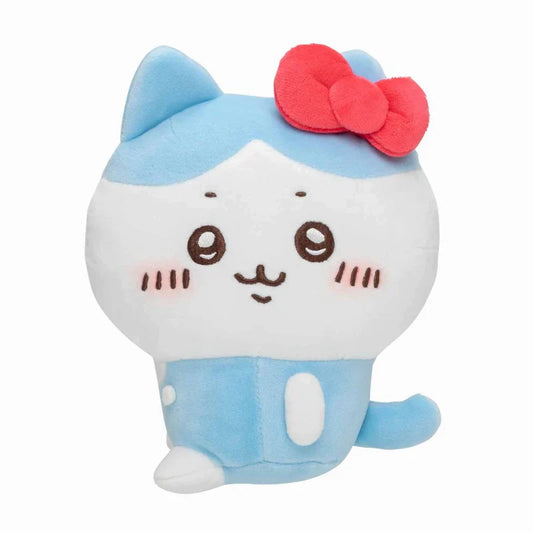 Chiikawa x Sanrio | Hello Kitty x Hachiware Plush Toy Plush Doll 190×170×120mm