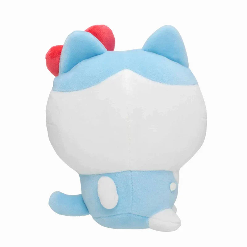 Chiikawa x Sanrio | Hello Kitty x Hachiware Plush Toy Plush Doll 190×170×120mm