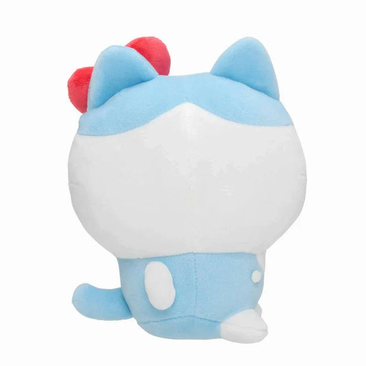 Chiikawa x Sanrio | Hello Kitty x Hachiware Plush Toy Plush Doll 190×170×120mm