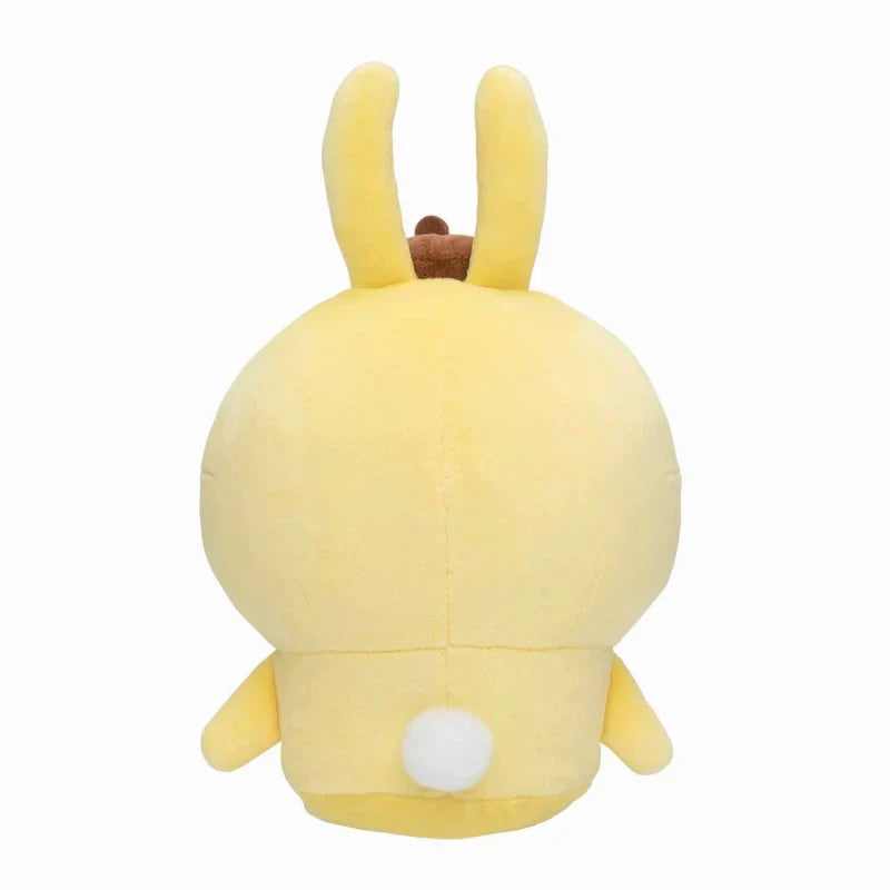 Chiikawa x Sanrio | Pompompurin Pom Pom Purin x Usagi Plush Toy Plush Doll 190×170×120mm