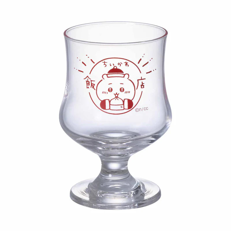 【Made In Japan】Chiikawa | Puffet Glass 90×H125Mm