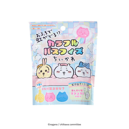 CHIIKAWA | Secret Colorful Bath Fizz Blind Bag 70g