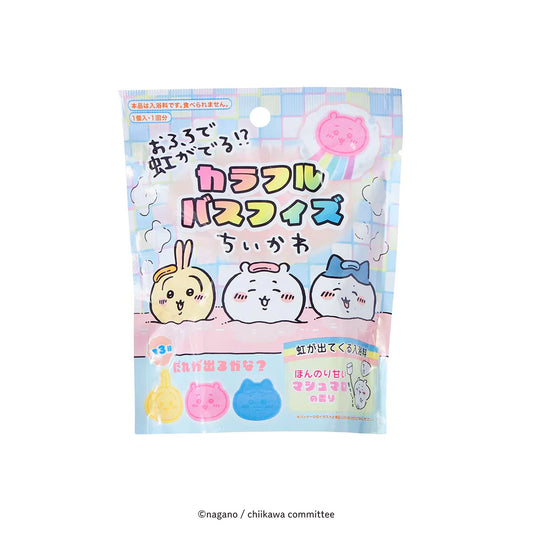 CHIIKAWA | Secret Colorful Bath Fizz Blind Bag 70g