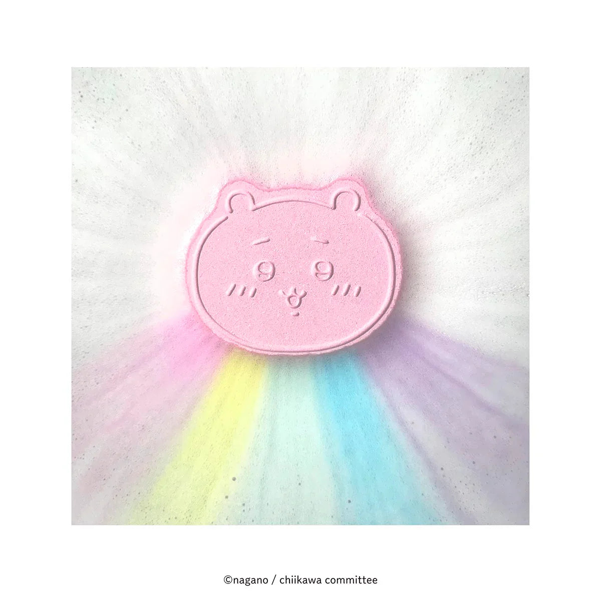 CHIIKAWA | Secret Colorful Bath Fizz Blind Bag 70g