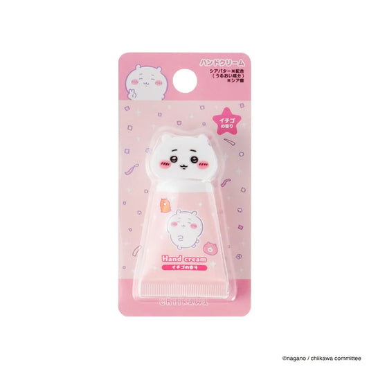 CHIIKAWA | Chiikawa Hand Cream with Mascot 30g (Strawberry Flavour)