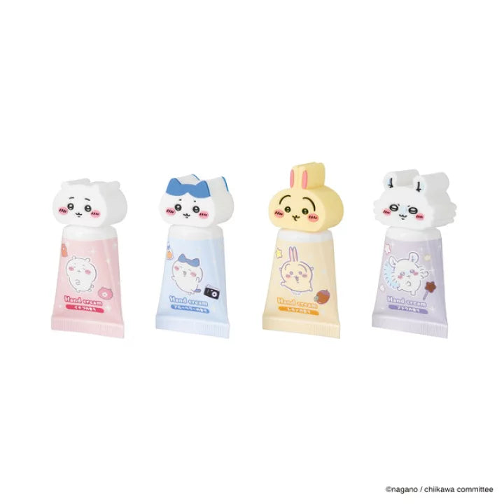CHIIKAWA | Chiikawa Hand Cream with Mascot 30g (Strawberry Flavour)