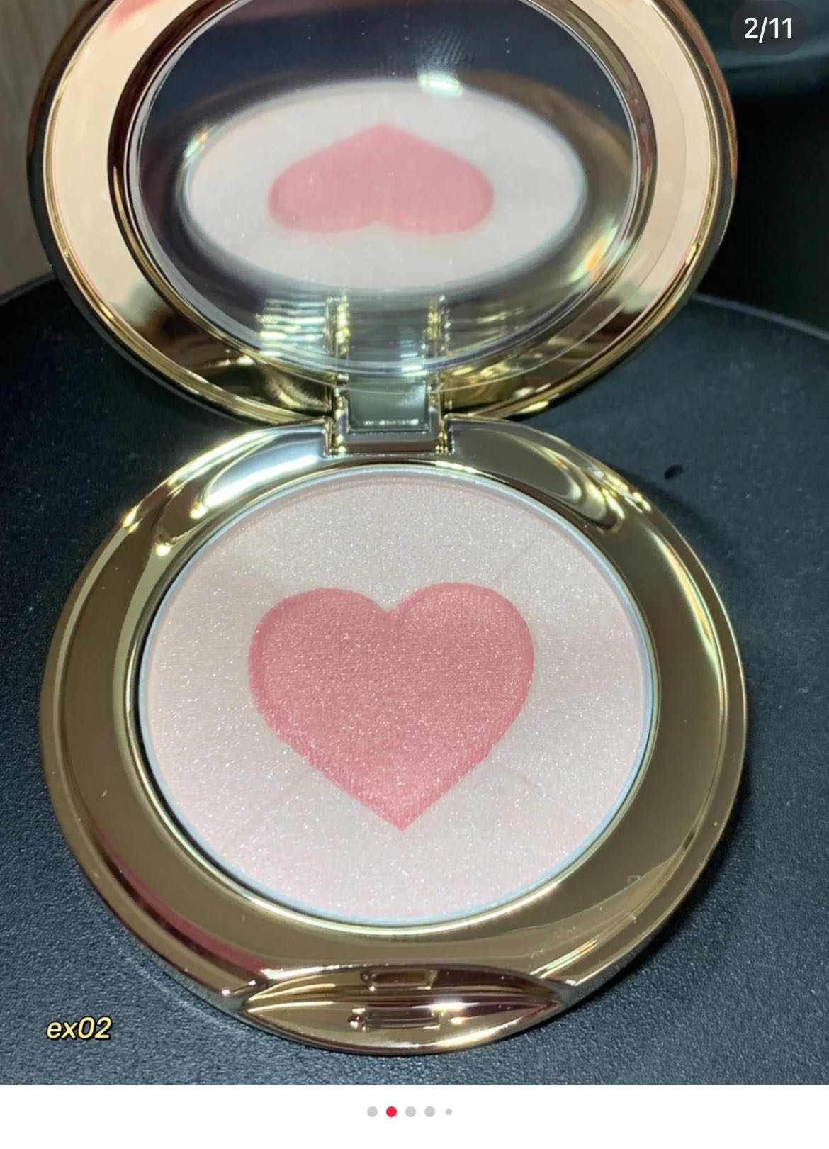 Snidel Beautyblush Limited Collection /