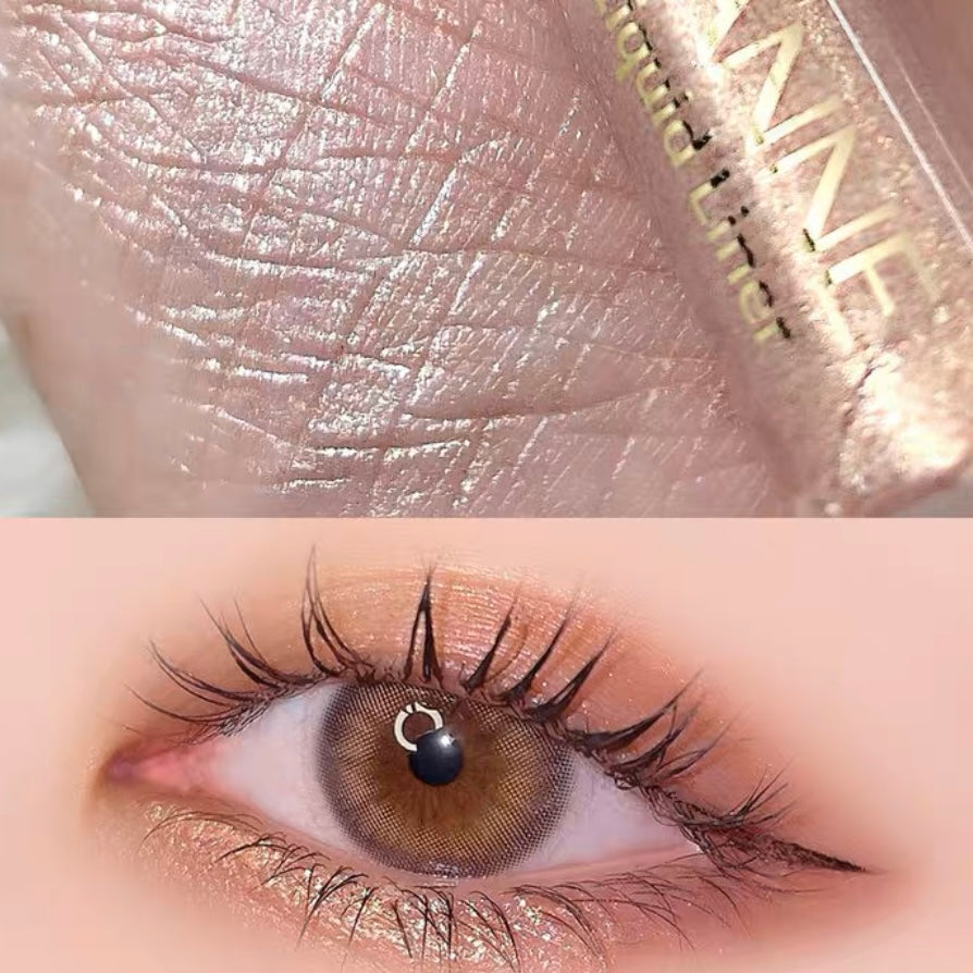 Cezanneglow Liquid Liner Waterproof 2023 20 Moon Beige