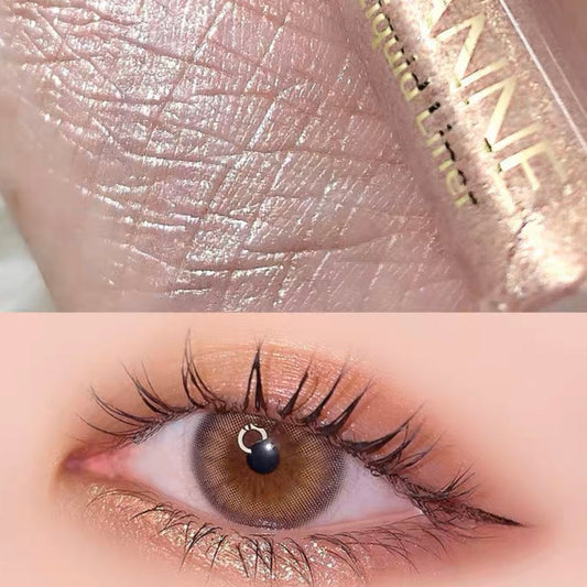 Cezanneglow Liquid Liner Waterproof 2023 20 Moon Beige