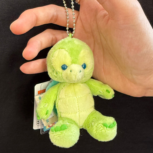 Disney｜ Olumel Mascot Keychain Sitting 10Cm (Standard)
