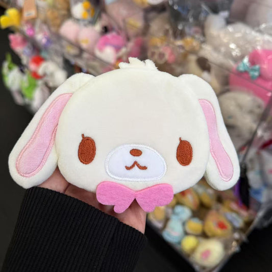 SANRIO | Sugarbunnies Shirousa Clasp Coin Purse W130×H85×D25mm