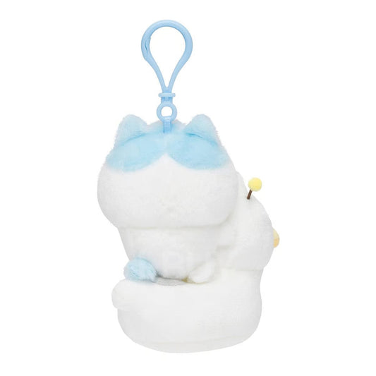 Chiikawa | Hachiware Mascot Holder Bag Charm Keychain 120×90×80mm (Chiikawa Baby Duck)