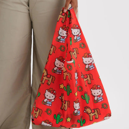 Baggu Standard Baggu (Hello Kitty Western)