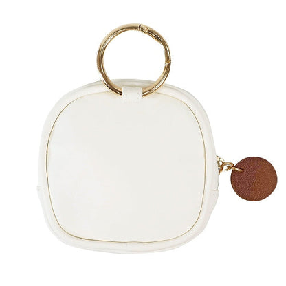 Miffy | & Animals Pouch 8.5Cm×8.5Cm×3.5Cm