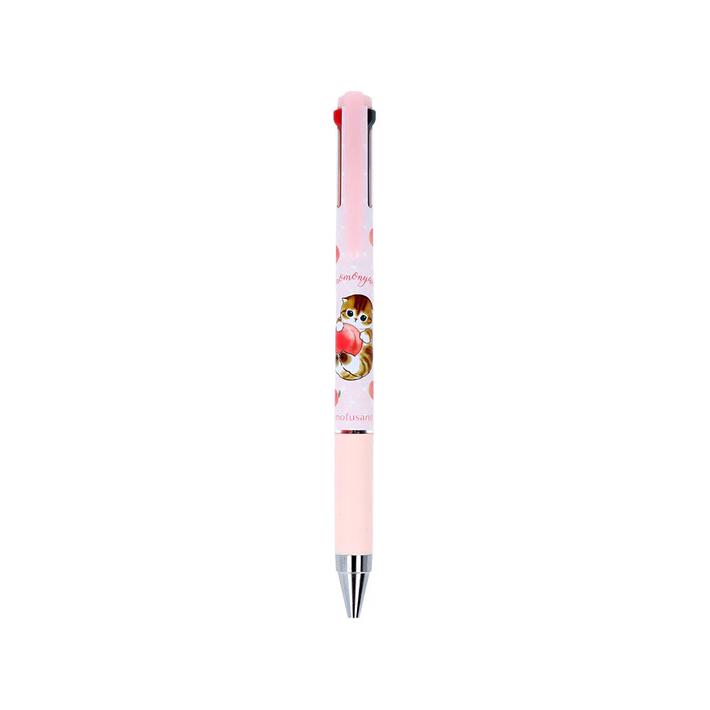 mofusand Juice Up 3colors Pen (Peach Meow)