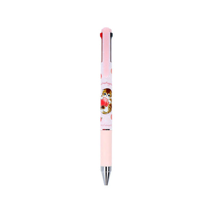 mofusand Juice Up 3colors Pen (Peach Meow)