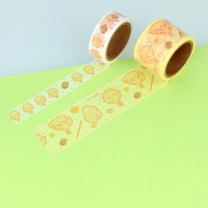 CHIIKAWA | Usagi Tape Holder Set H130×W58×D58mm