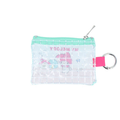 SANRIO | My Melody Mini Pouch with Carabiner W125×H180×D13mm