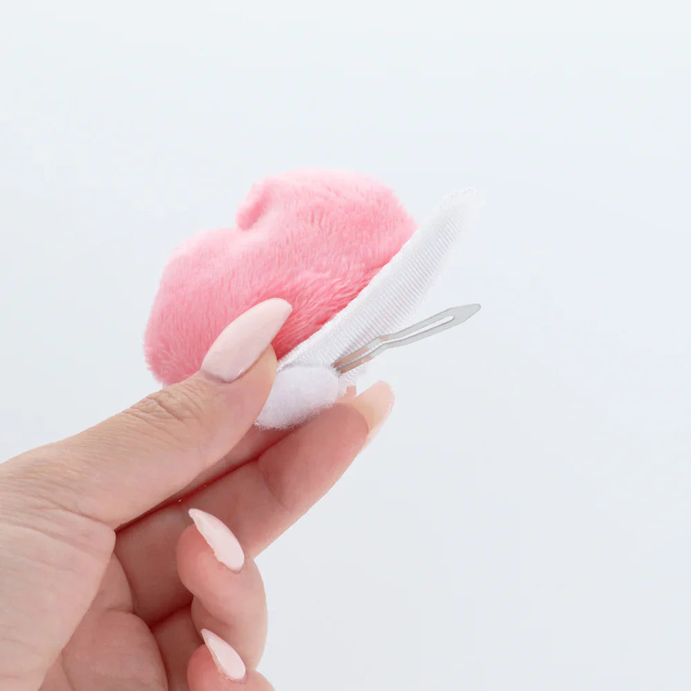 Chiikawa | Mini Pouch With Zipper And Hair Clip H180×W170×D60Mm