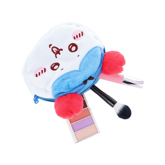 Chiikawa | Mini Pouch With Zipper And Hair Clip H180×W170×D60Mm
