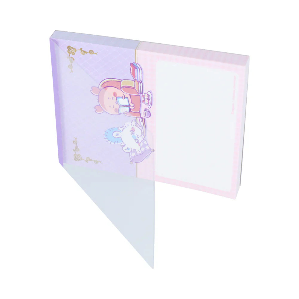 Chiikawa | Message Memo 80 Sheets (Wonder Tea Time)